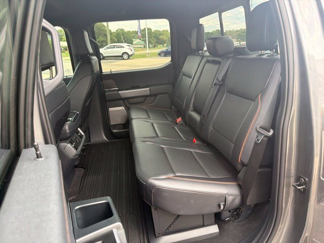 Certified 2025 Ford F150 Lariat w/ Equipment Group 502A High AWD/4WD image 29