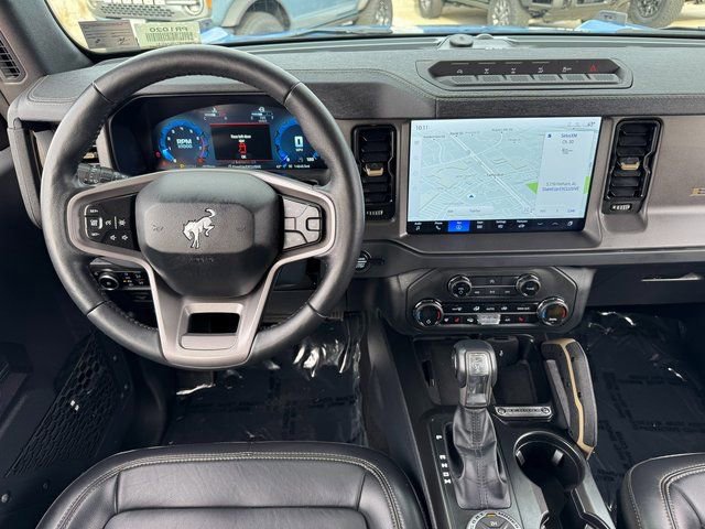 Certified 2025 Ford Bronco Badlands image 9