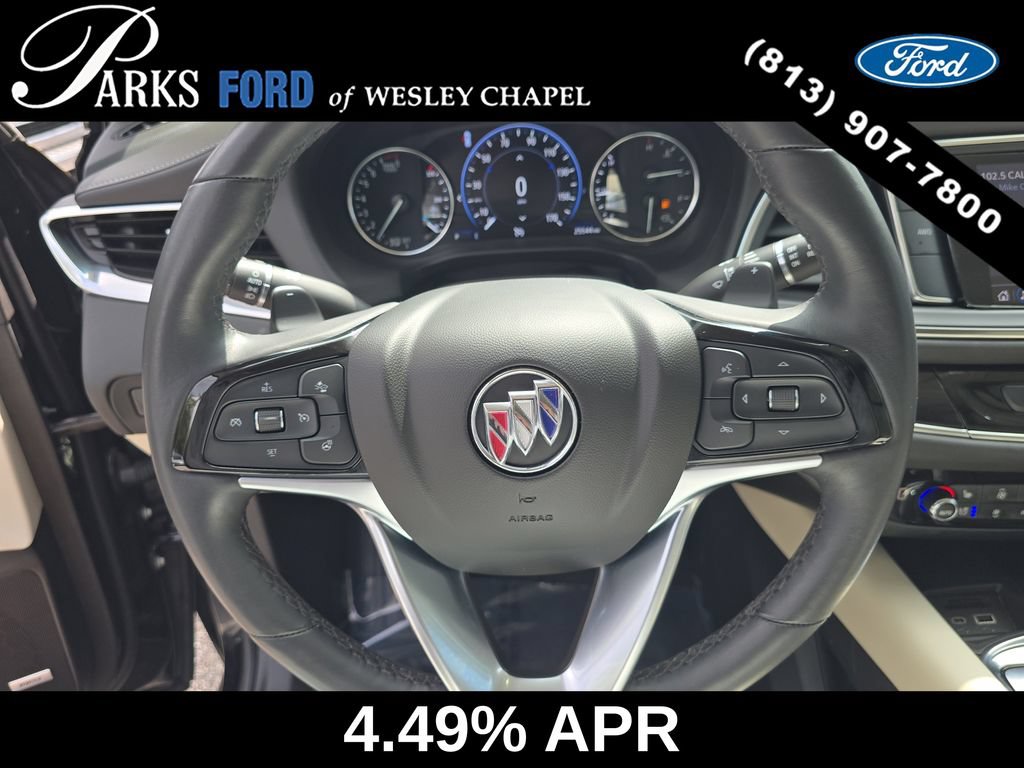 Used 2023 Buick Enclave Premium w/ Experience Buick Package AWD/4WD image 29