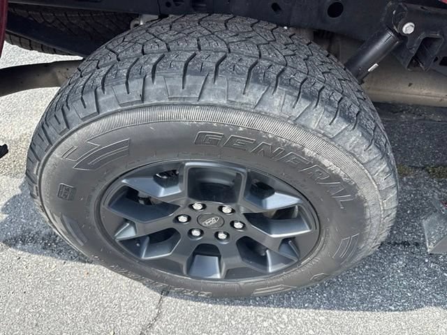 Certified 2024 Ford F150 STX w/ Equipment Group 201A FX4 AWD/4WD image 5