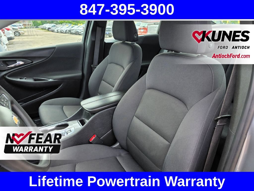 Used 2024 Chevrolet Malibu LT FWD image 27