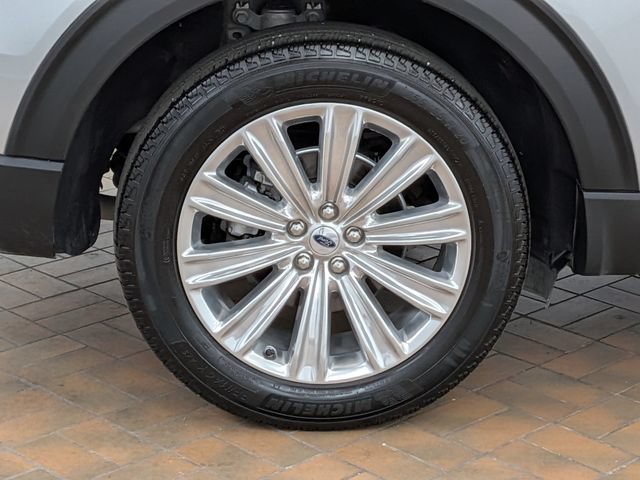 Certified 2024 Ford Explorer Limited w/ Limited Technology Package AWD/4WD image 10