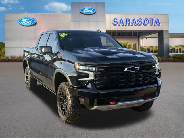 Used 2024 Chevrolet Silverado 1500 ZR2 w/ Technology Package