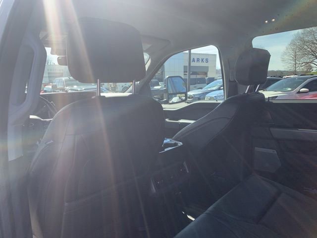 Certified 2024 Ford F250 Lariat AWD/4WD image 19