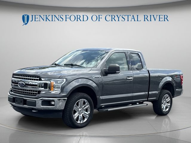 Certified 2018 Ford F150 XLT w/ Equipment Group 301A Mid AWD/4WD image 11