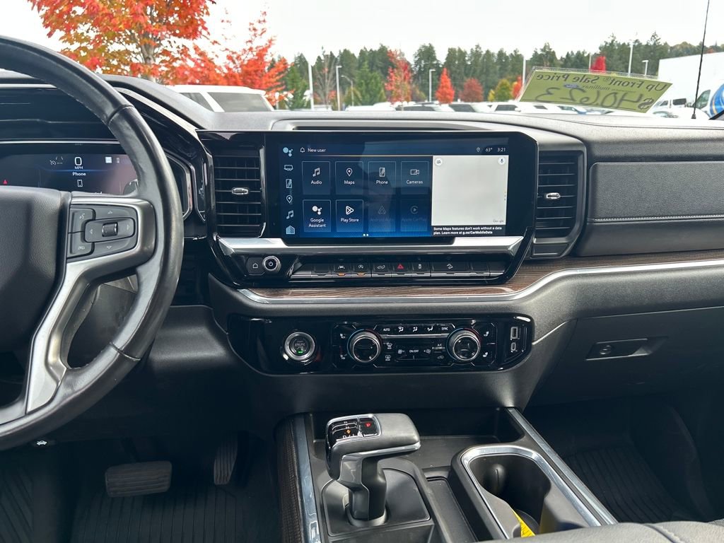 Used 2023 Chevrolet Silverado 1500 RST image 25