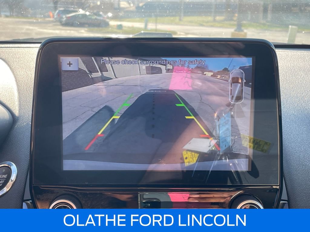 Certified 2019 Ford EcoSport Titanium image 16