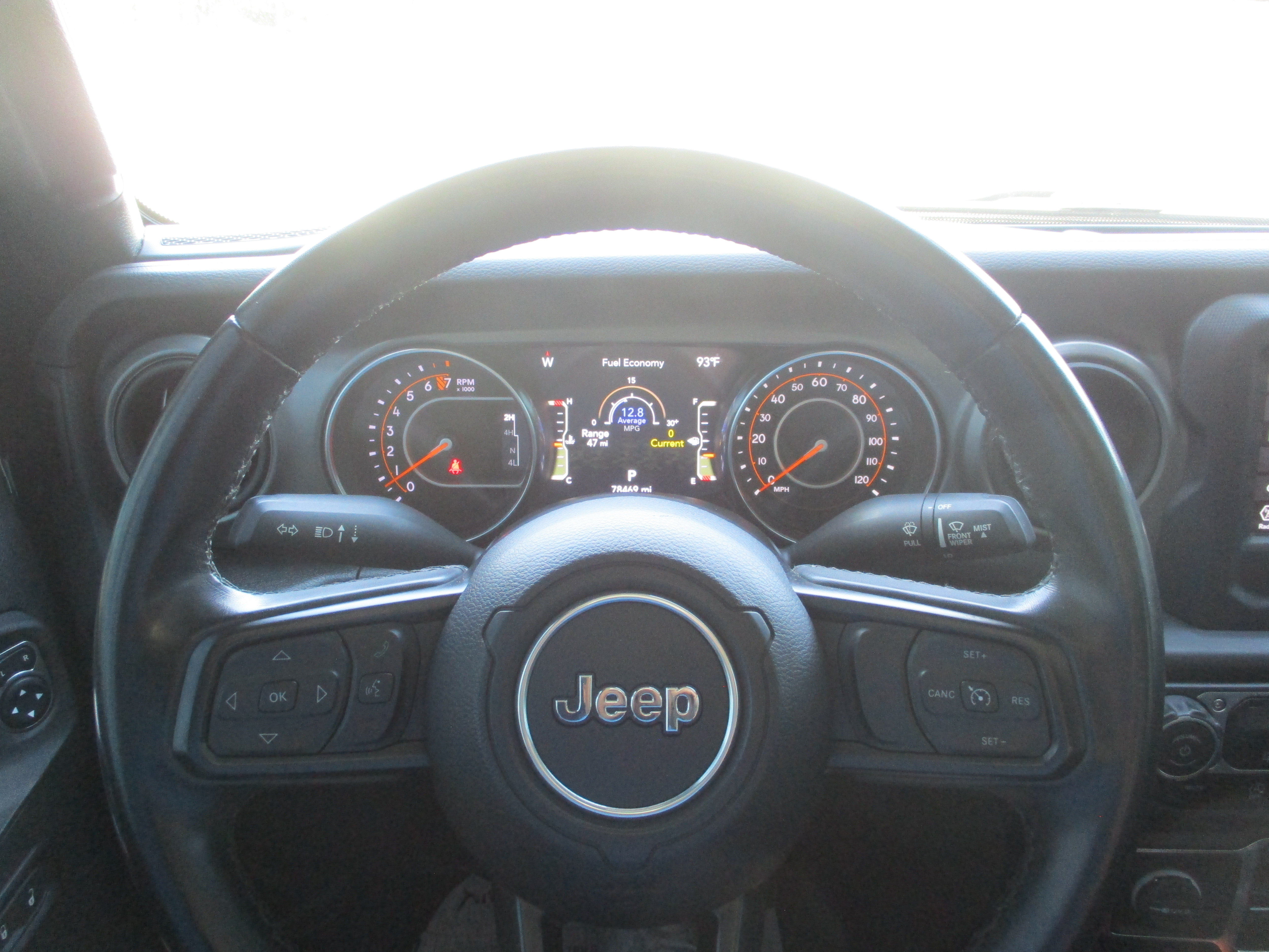 Used 2022 Jeep Gladiator Sport AWD/4WD image 17