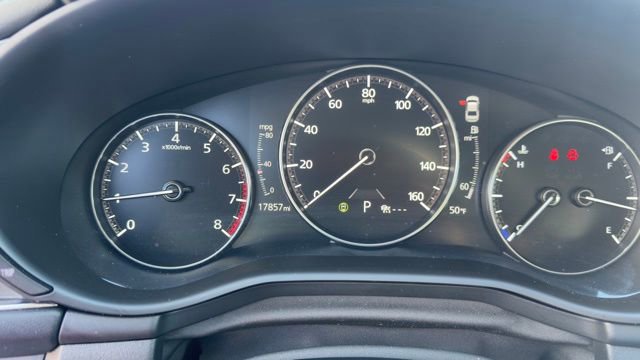 Used 2025 MAZDA MAZDA3 s image 15