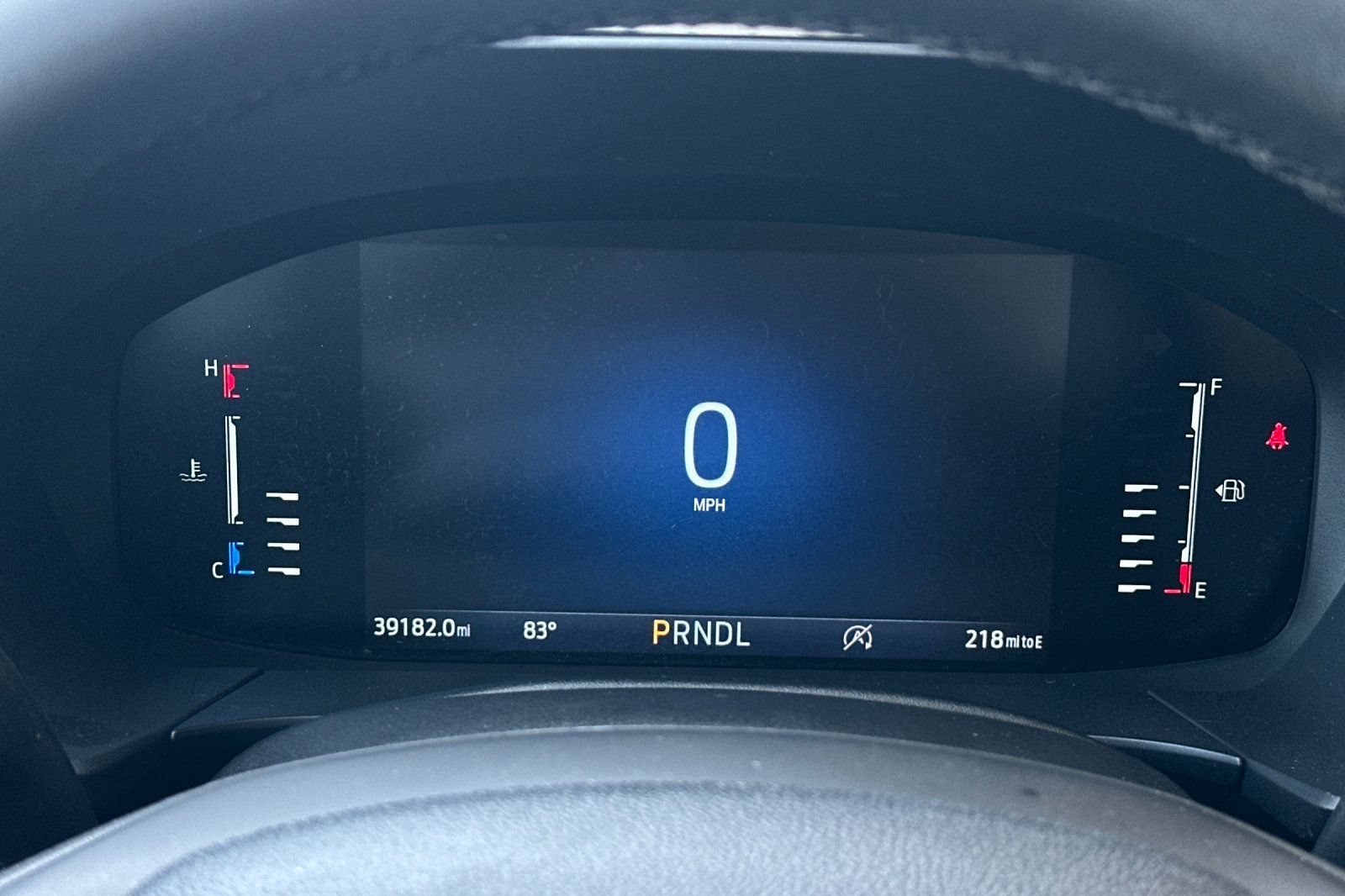 Certified 2023 Ford Escape Active FWD image 23