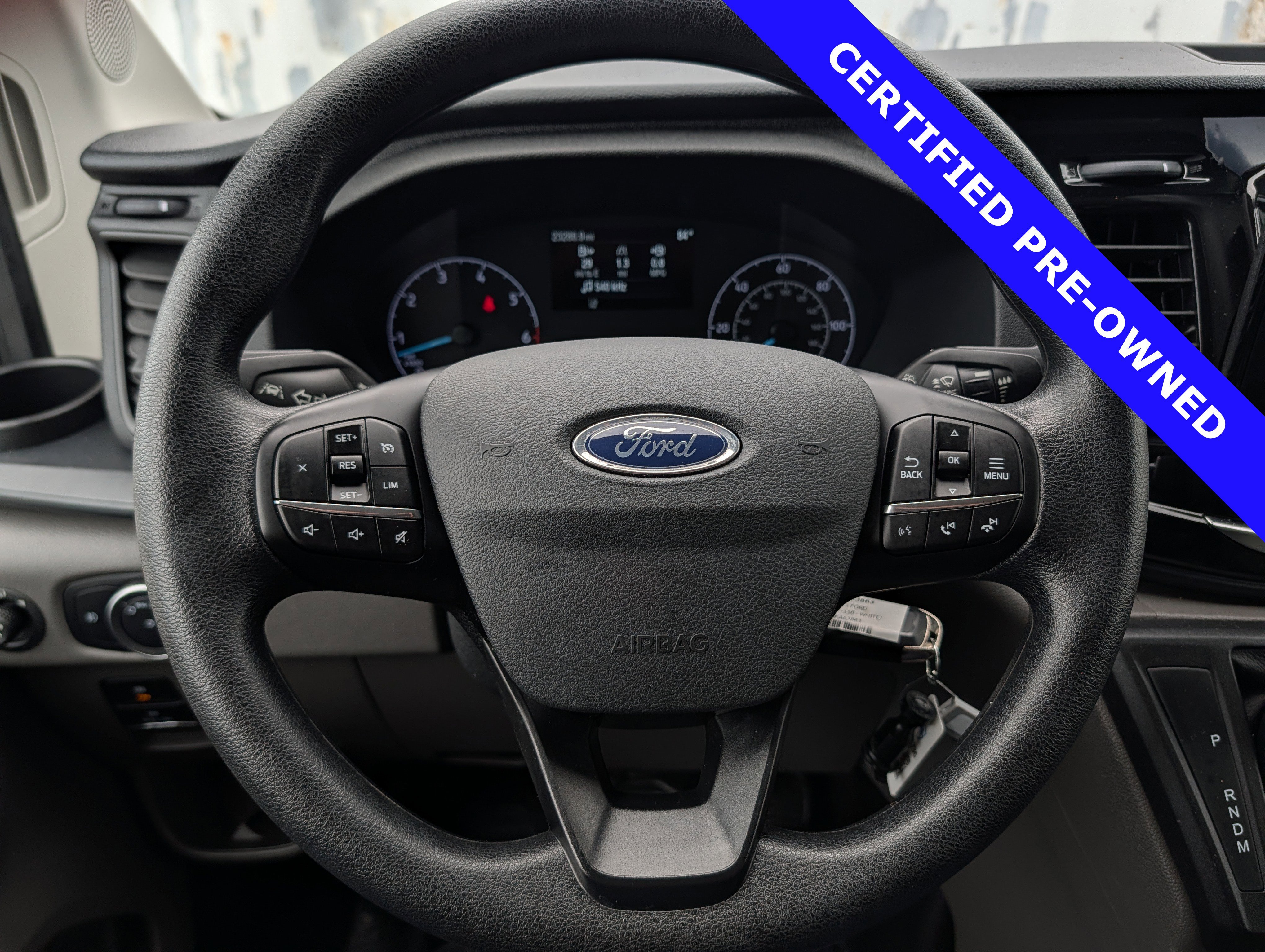 Certified 2025 Ford Transit 350 XLT RWD image 24