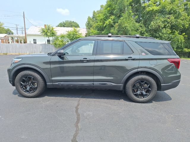 Certified 2022 Ford Explorer Timberline AWD/4WD image 6