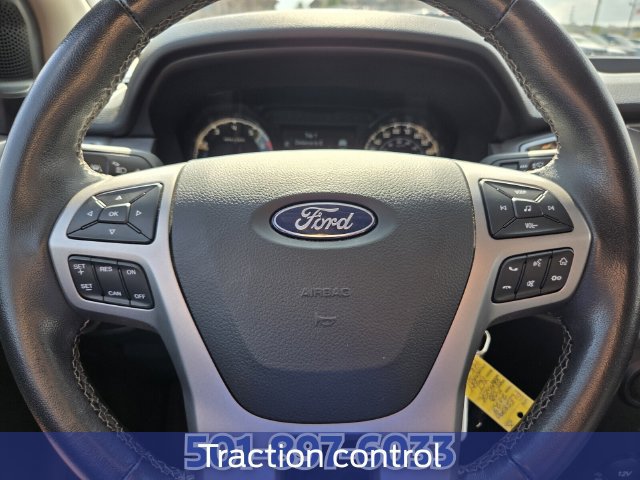 Certified 2023 Ford Ranger XLT w/ Equipment Group 301A Mid RWD image 27