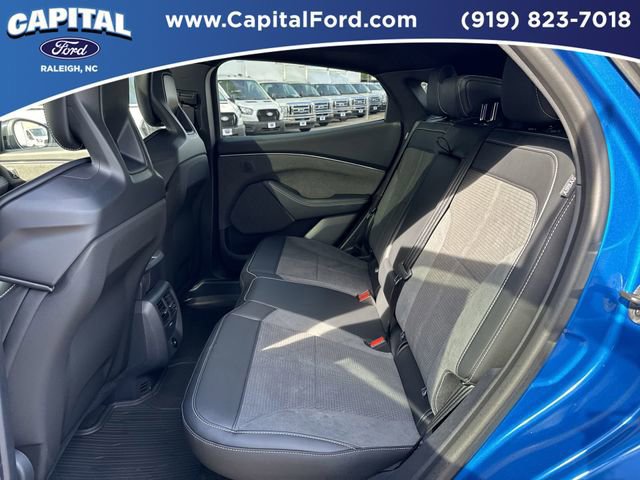 Certified 2025 Ford Mustang Mach-E GT w/ Bronze Appearance Package image 18