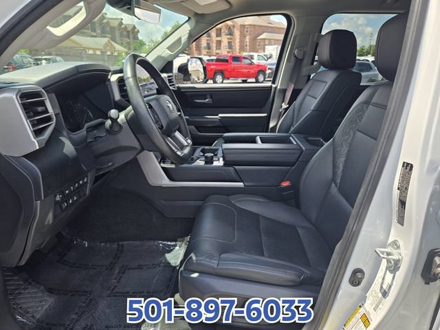 Used 2022 Toyota Tundra SR5 w/ SR5 Premium Package RWD image 11