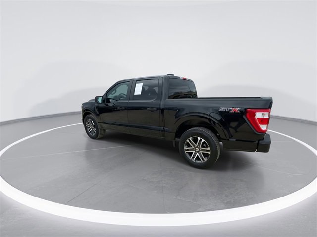 Certified 2023 Ford F150 XL w/ STX Appearance Package image 7