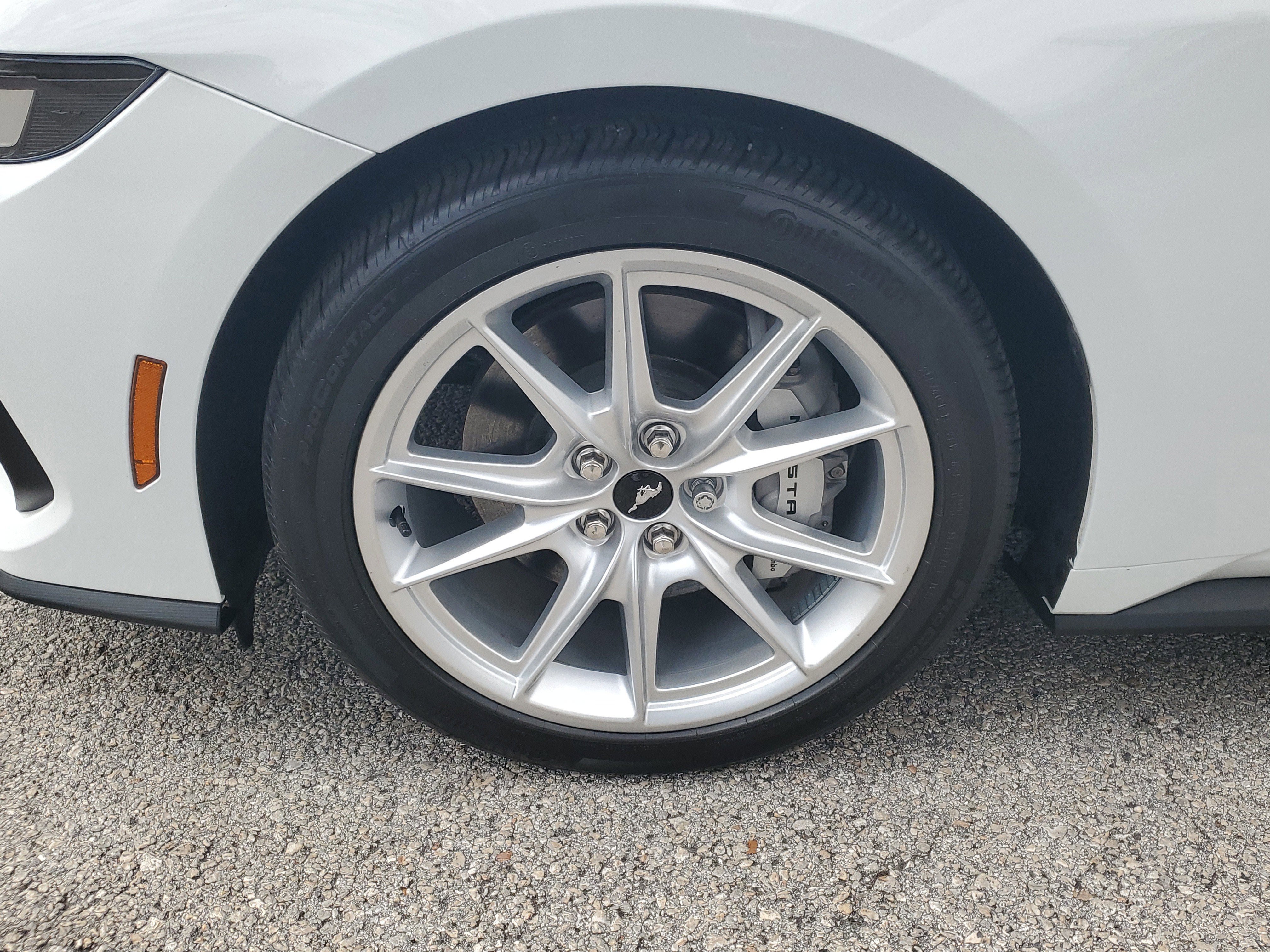 Certified 2025 Ford Mustang GT Premium image 10