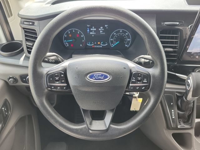 Certified 2025 Ford Transit 350 XLT RWD image 15