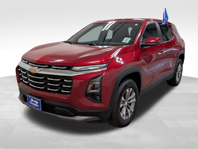 Used 2026 Chevrolet Equinox LT AWD/4WD image 16