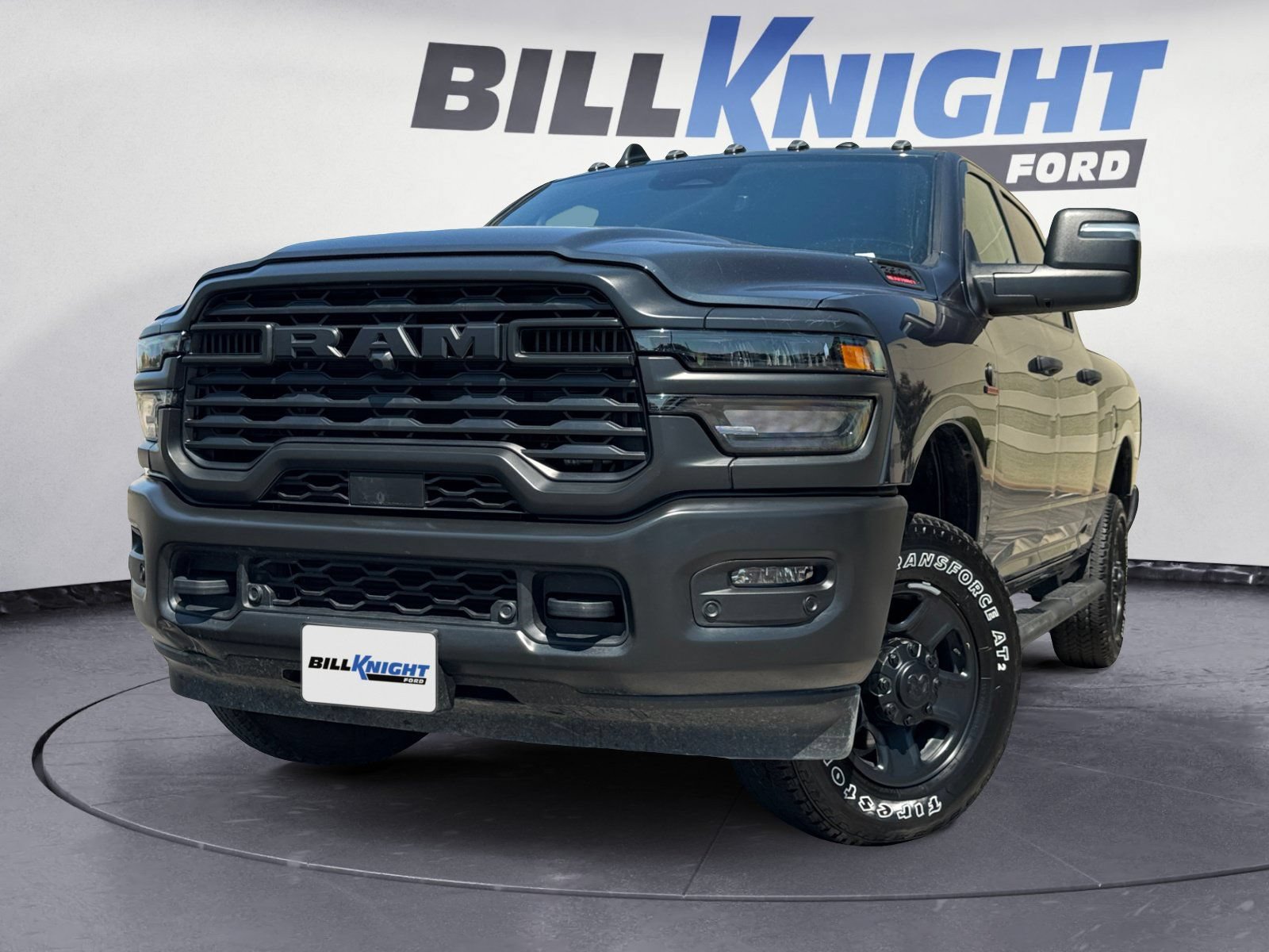 Used 2025 RAM 2500 Tradesman AWD/4WD image 1