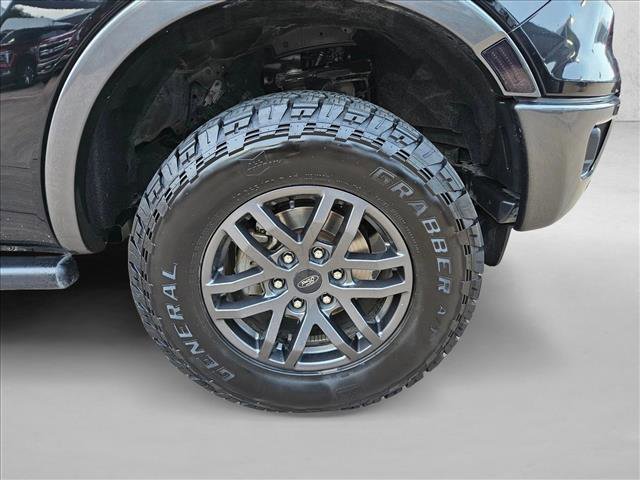 Certified 2021 Ford Ranger Lariat w/ Tremor Off-Road Package AWD/4WD image 20
