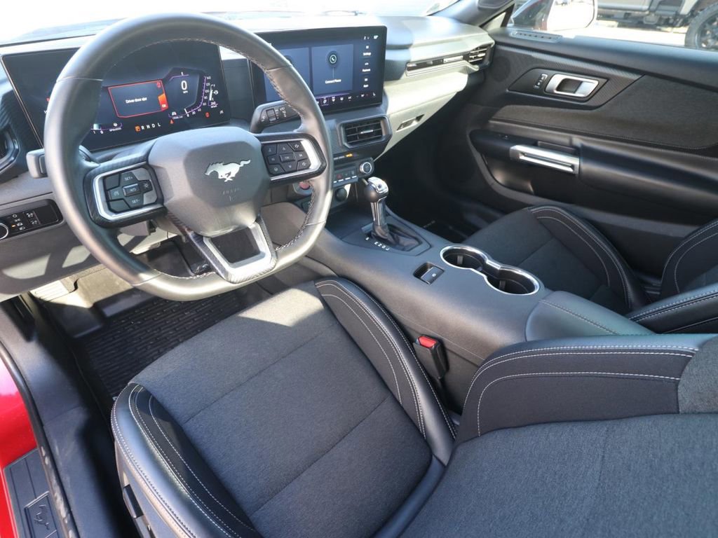 Certified 2024 Ford Mustang Coupe image 10