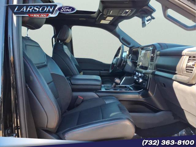 Certified 2024 Ford F150 Raptor AWD/4WD image 10