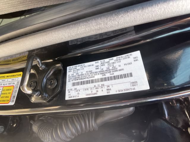 Certified 2019 Ford F150 XL w/ Equipment Group 101A Mid AWD/4WD image 32
