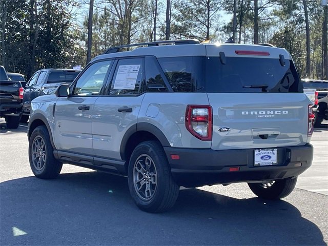 Certified 2024 Ford Bronco Sport Big Bend image 3