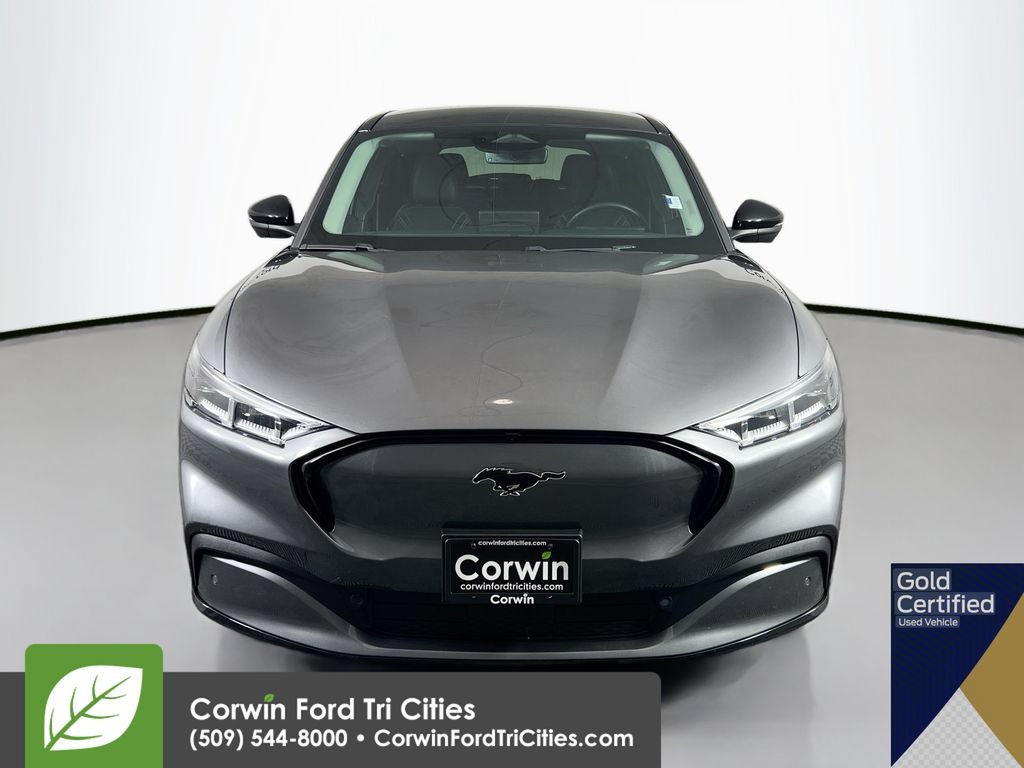 Certified 2023 Ford Mustang Mach-E Premium AWD/4WD image 4