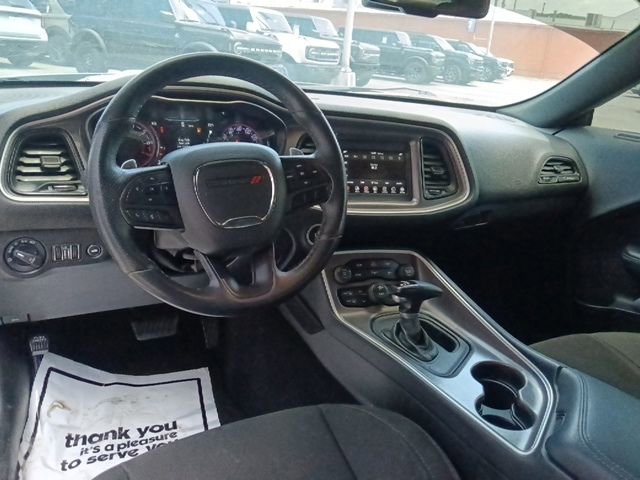 Used 2021 Dodge Challenger GT w/ Blacktop Package RWD image 24