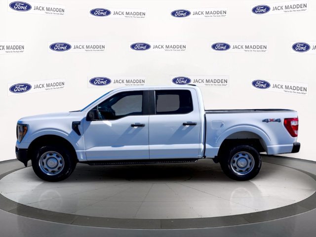 Certified 2023 Ford F150 XL w/ Snow Plow Prep Package AWD/4WD image 2