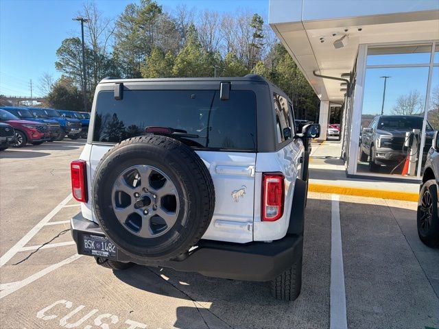 Certified 2024 Ford Bronco Big Bend image 11