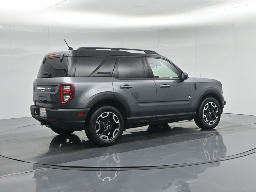 Certified 2021 Ford Bronco Sport Outer Banks image 12
