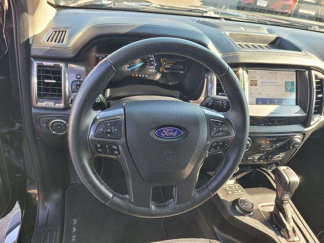Certified 2019 Ford Ranger Lariat w/ Equipment Group 501A Mid image 30