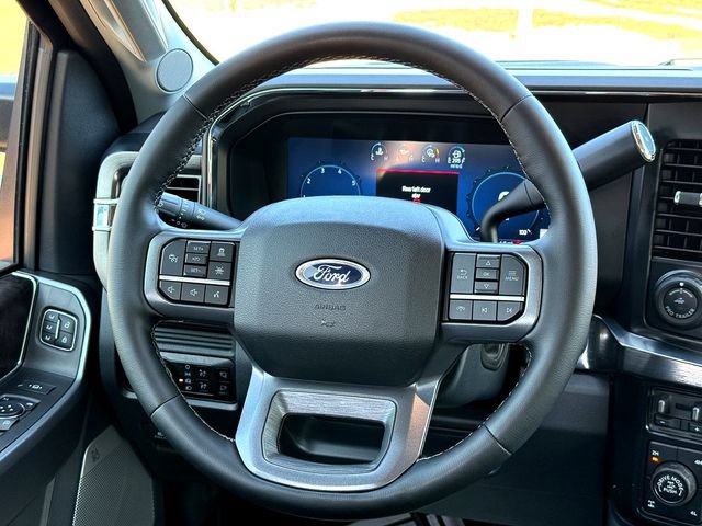Certified 2025 Ford F250 Lariat w/ Lariat Ultimate Package AWD/4WD image 26