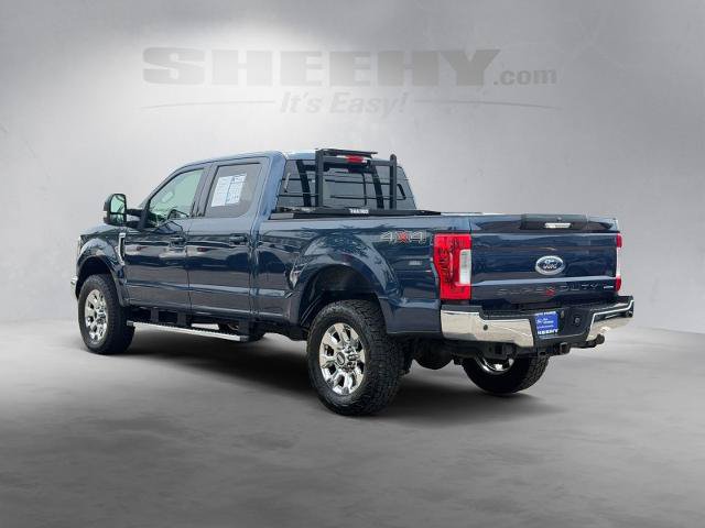 Certified 2019 Ford F250 Lariat w/ Lariat Value Package AWD/4WD image 13