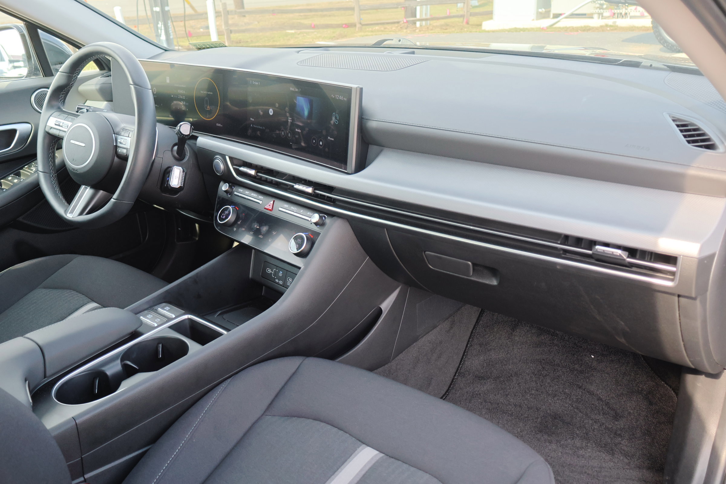 Used 2024 Hyundai Sonata SEL w/ Convenience Package image 50