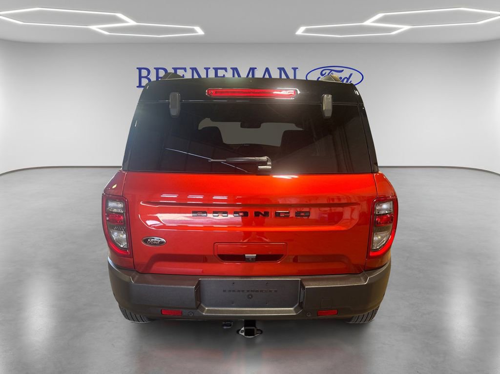 Certified 2024 Ford Bronco Sport Outer Banks AWD/4WD image 6