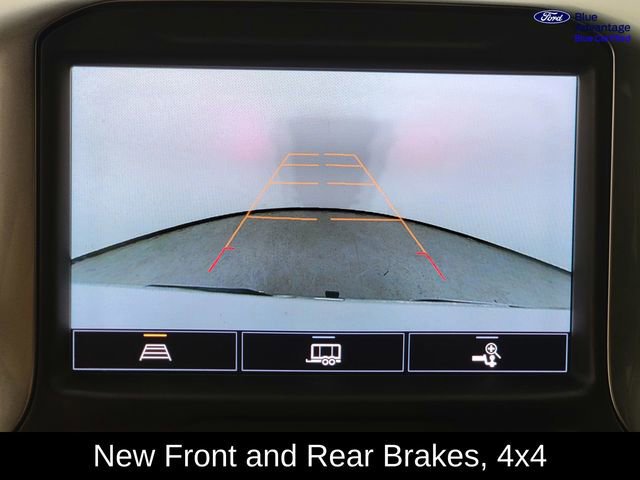 Used 2021 Chevrolet Silverado 1500 LTZ w/ Safety Package II image 33