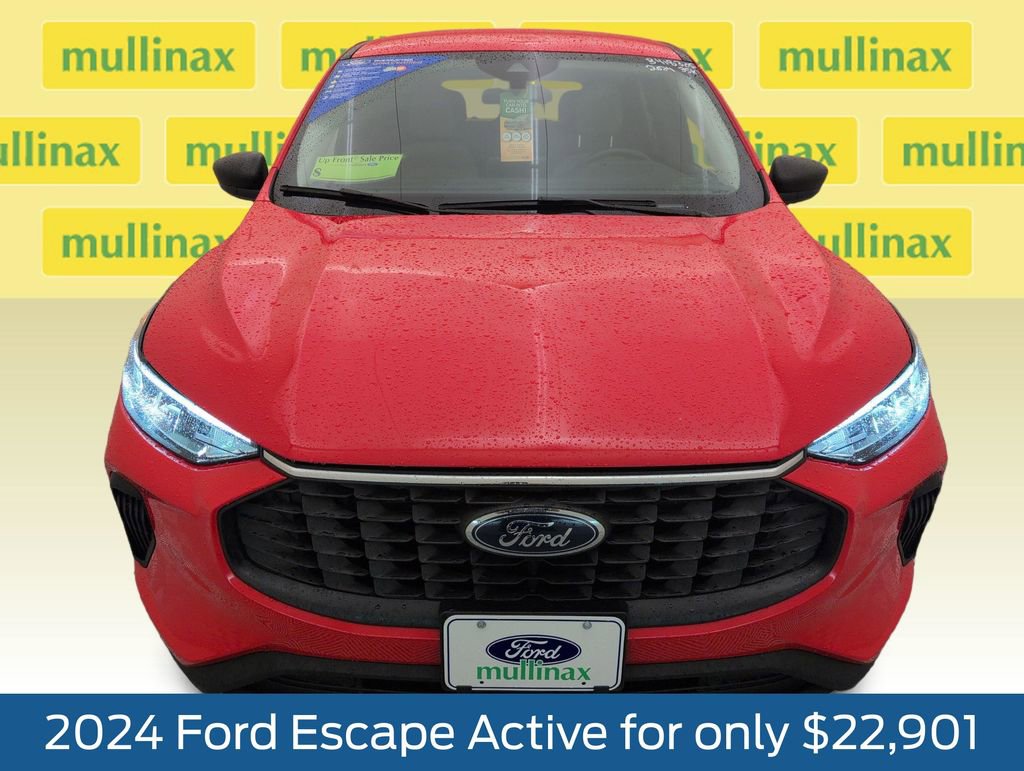 Certified 2024 Ford Escape Active FWD image 13