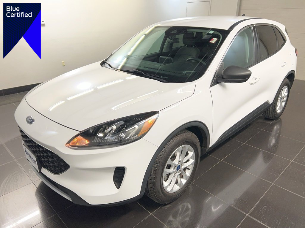 Certified 2022 Ford Escape SE
