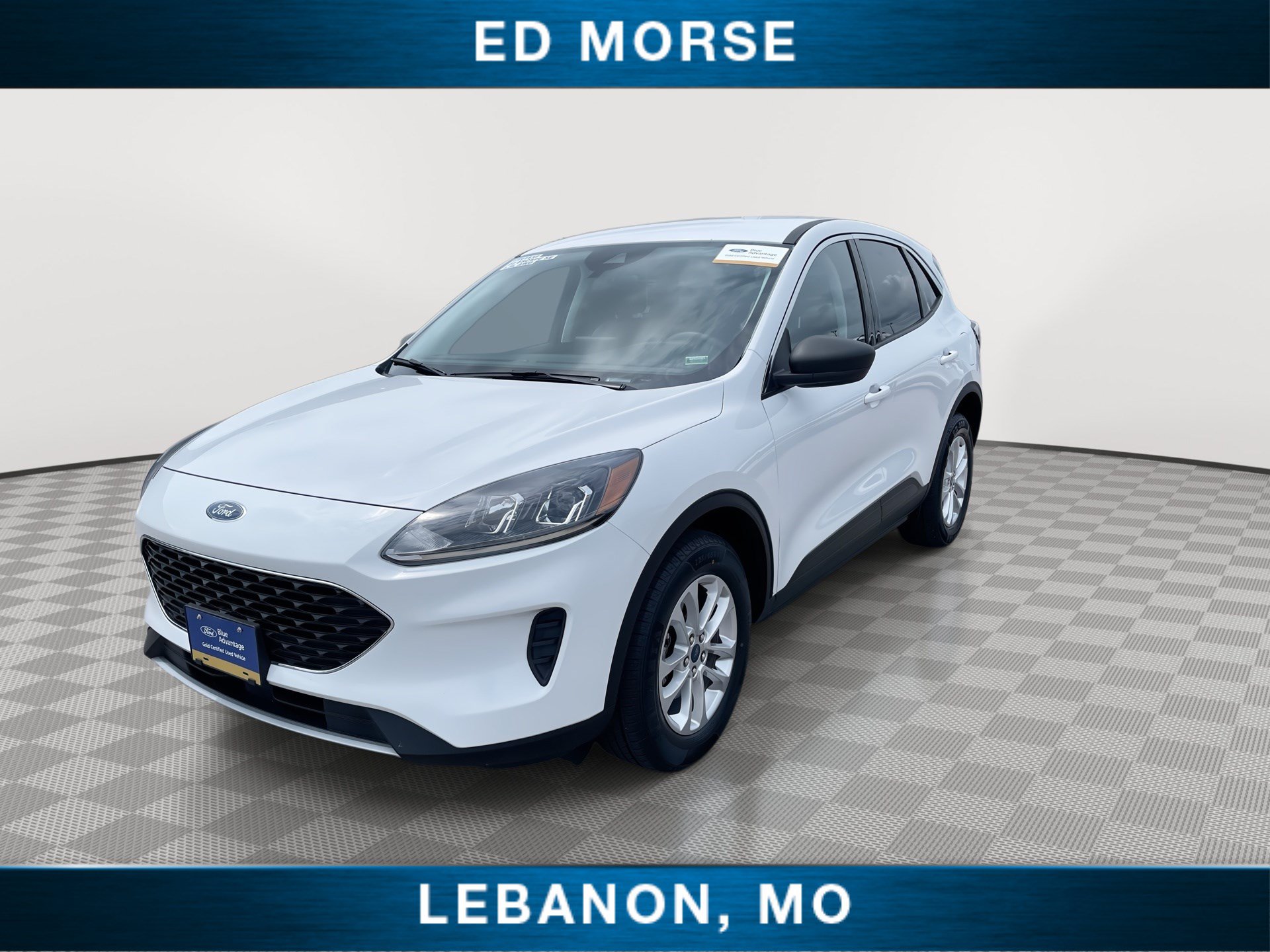 Certified 2022 Ford Escape SE w/ Cold Weather Package AWD/4WD image 4