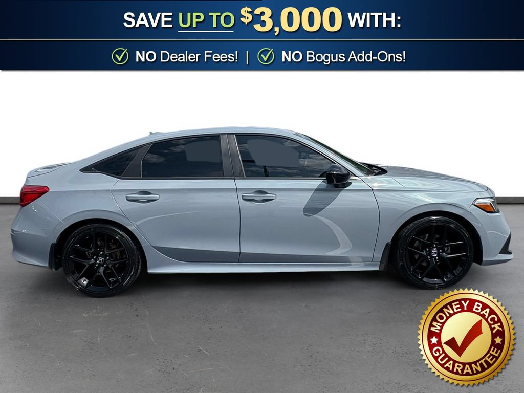 Used 2022 Honda Civic Sport image 8