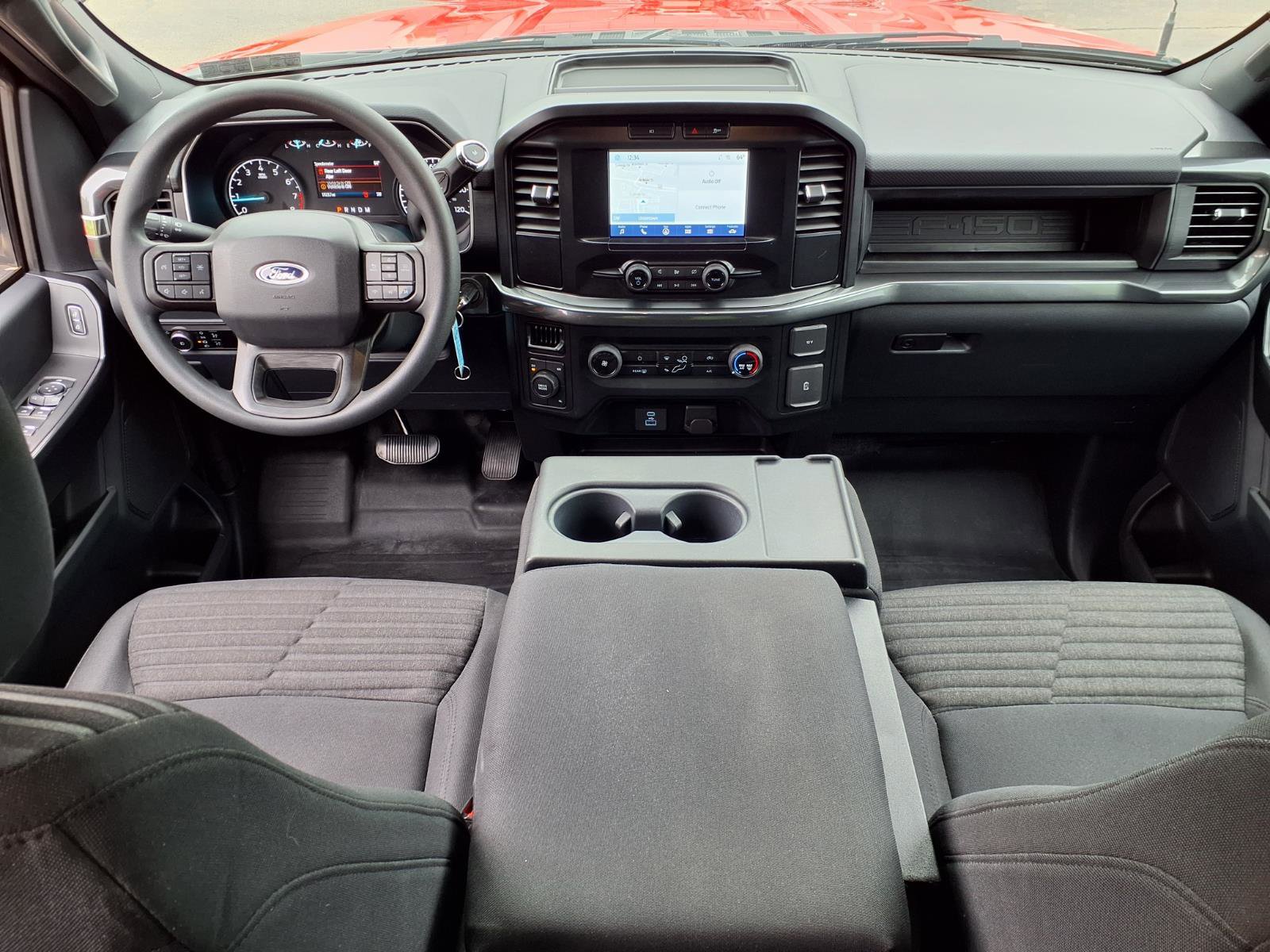 Certified 2023 Ford F150 XL w/ STX Appearance Package AWD/4WD image 13