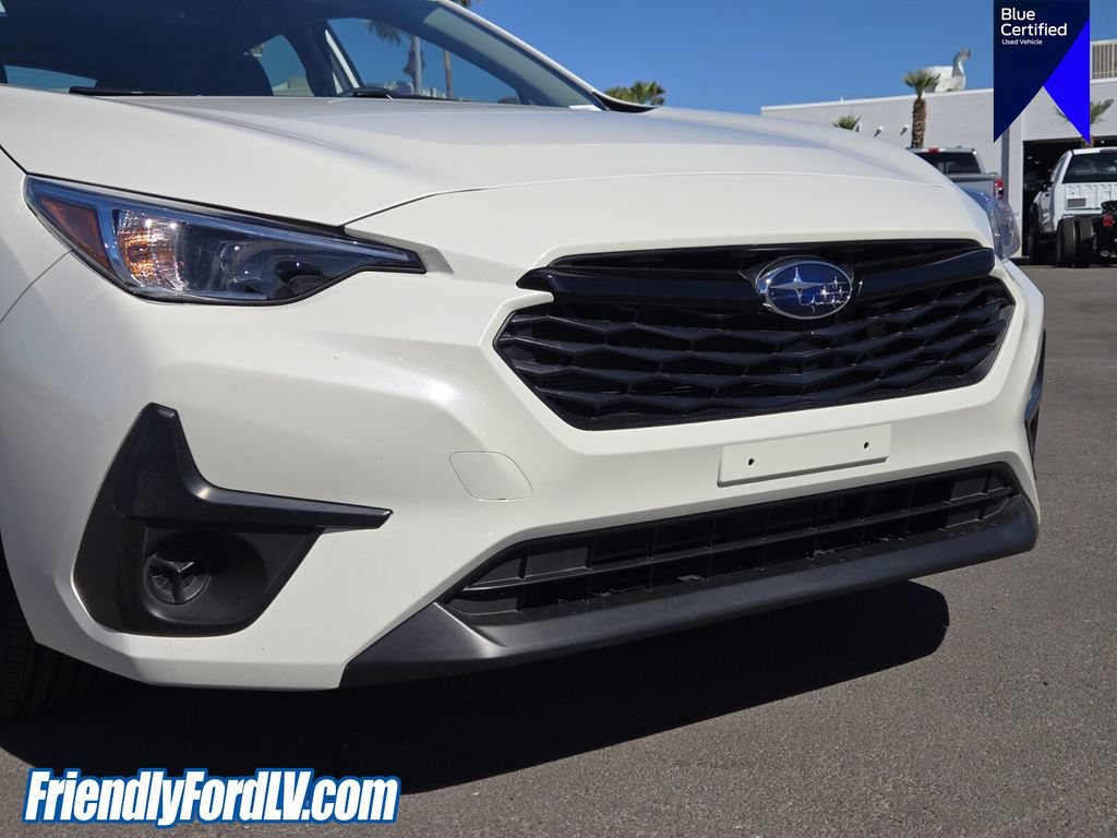 Used 2024 Subaru Impreza 2.0i w/ Popular Package #1A AWD/4WD image 9