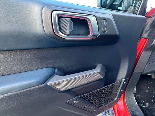 Certified 2022 Ford Bronco Outer Banks AWD/4WD image 15