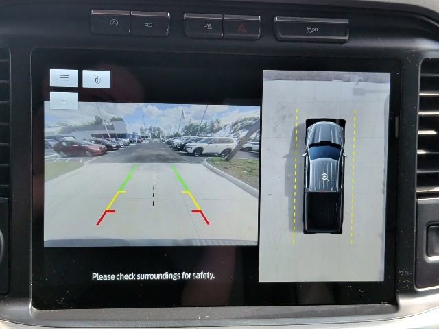 Certified 2021 Ford F150 Lariat AWD/4WD image 22