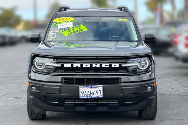 Certified 2021 Ford Bronco Sport Outer Banks AWD/4WD image 34