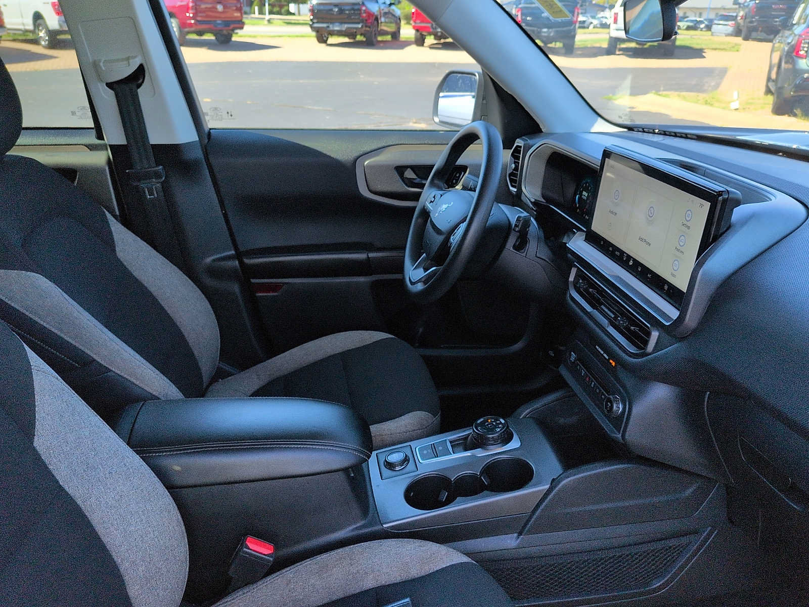 Certified 2025 Ford Bronco Sport Big Bend AWD/4WD image 10